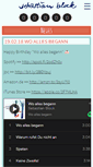 Mobile Screenshot of blockie.de
